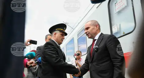 Снимка: БТА Снимка: БТА