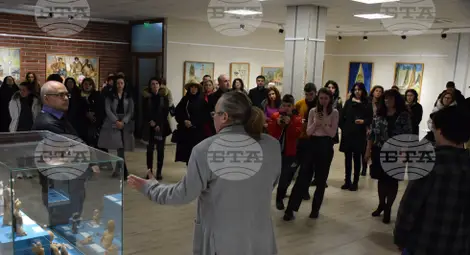 Снимка: БТА Снимка: БТА