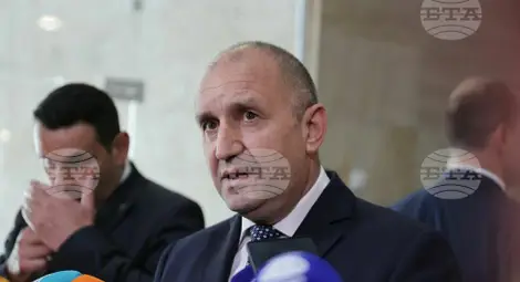 Снимка: БТА Снимка: БТА