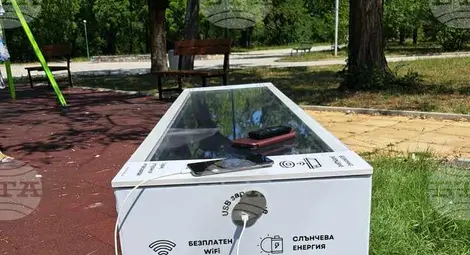 Снимка: БТА