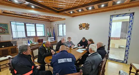 Снимка: БТА Снимка: БТА