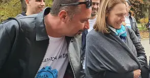 Ива Митева и Филип Станев водят конкурентни листи в Русе