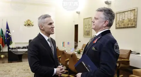 Снимка: БТА