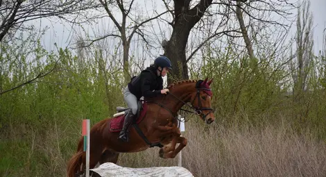 Русе беше домакин на първото състезание по всестранна езда /галерия/