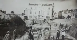 Съдебната палата на 85 години: Едно от съкровищата на Русе, създадено от двама архитекти и двама професори