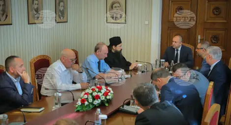 Снимка: БТА