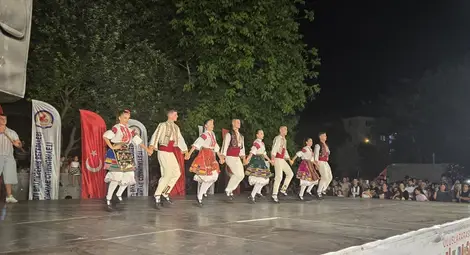 ФТТ „Найден Киров“ се завърна от успешно турне в Турция ФТТ „Найден Киров“ се завърна от успешно турне в Турция