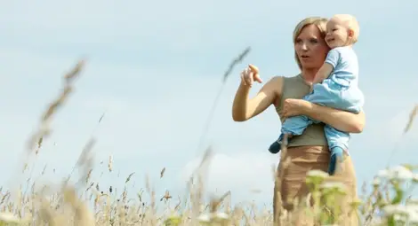 Къде е най-добре да си майка?