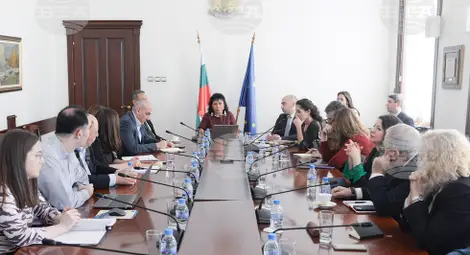 Снимка: БТА Снимка: БТА