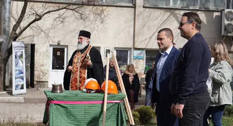 Още една русенска фирма разширява производството си /галерия/