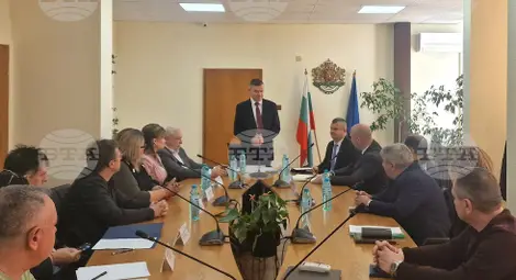 Снимка: БТА