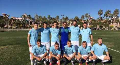 &bdquo;Дунав&ldquo; играе с елитен румънски тим в Турция