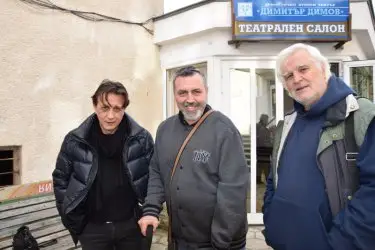 Христо Мутафчиев промени мнението си за затварянето на театри