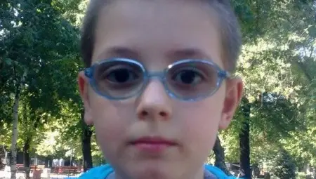 Помогнете на малкия Васко