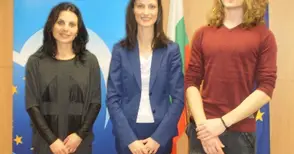 Национален конкурс изпраща ученик от „Атанас Ц.Буров“ в Брюксел