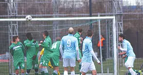 „Дунав“ с 1:1 в първа проверка срещу интертим на „Лудогорец“