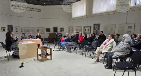 Снимка: БТА Снимка: БТА