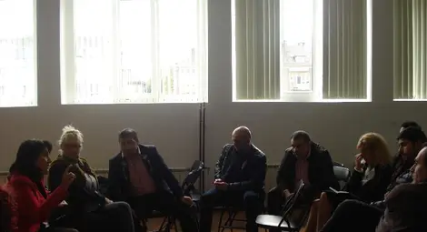 Диана Иванова откликна на поканата на конфекционните предприятия