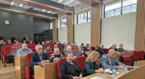 Снимка: БТА