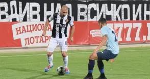 Точка за „Дунав“ в един луд, луд мач