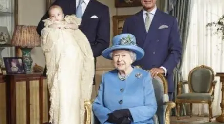 С 4.5 милиона паунда ремонтираха Кенсингтън за принц Джордж