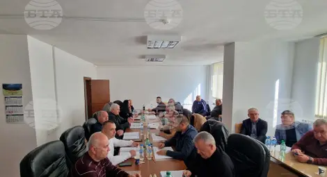 Снимка: БТА Снимка: БТА