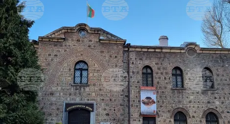 Снимка: БТА Снимка: БТА