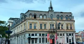 Общината окончателно получи половината от хотел „Балкан“