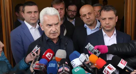 Нова седмица, нови преговори между ГЕРБ и &bdquo;Обединени патриоти&rdquo;