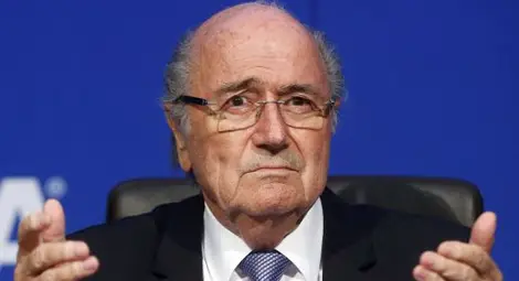 До пет години затвор чакат Сеп Блатер