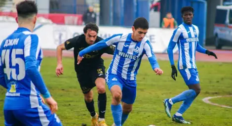 &bdquo;Дунав&ldquo; пожали &bdquo;Миньор&ldquo; само с два гола в спектакъл на Стадиона на мира