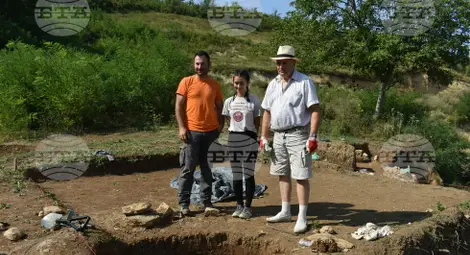 Снимка: БТА