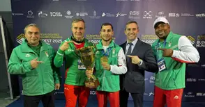 Радо Росенов: Имам техника, с която да победя всеки