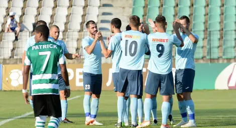 Людмил Киров: Във Варна видях безпомощен &bdquo;Дунав&ldquo;