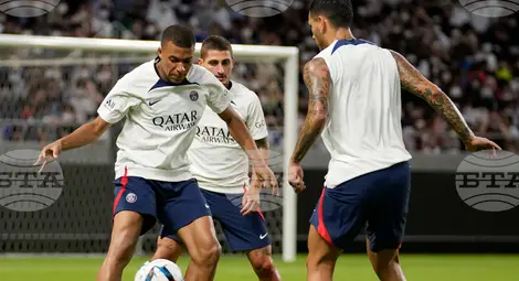 Снимка: БТА