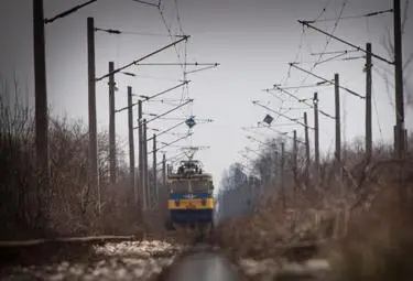Дядо се хвърли под влак в Търговище Дядо се хвърли под влак в Търговище