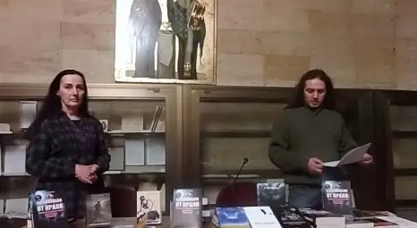 Представиха антология, вдъхновена от Стивън Кинг в Русе