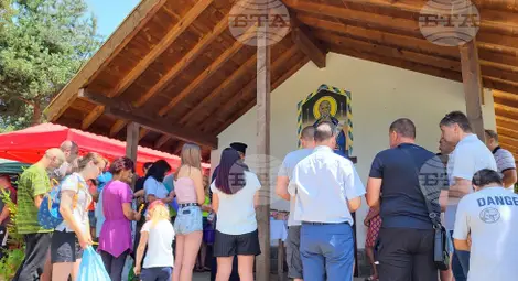 Снимка: БТА