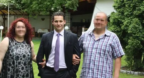 Ето го убитото в Горубляне момче