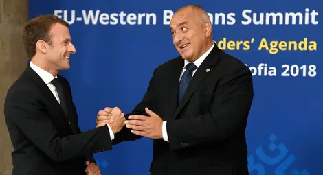 Макрон: Не трябва да бързаме с разширяването, докато не се проведат необходимите реформи