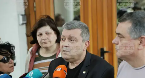 Снимка: БТА Снимка: БТА