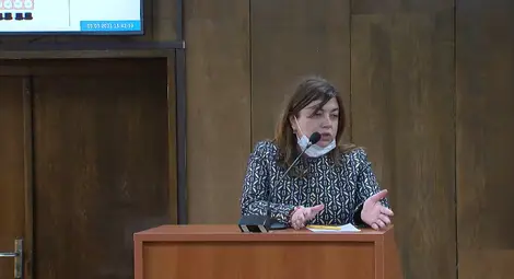 Депутатът Алисе Муртезова без право да се върне като общински съветник