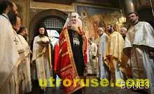 Патриарх Неофит отслужва Последование на Второ Възкресение 