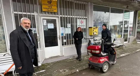 Продължават проверките на областния управител Драгомир Драганов  в Русенско относно прехода от лев към евро