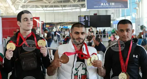 Снимка: БТА