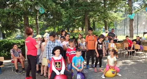 Много изненади поднесе празничният 1 юни на децата от община Ценово