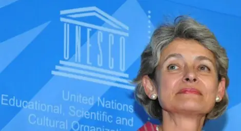 Ирина Бокова: Отдавам победата си на България