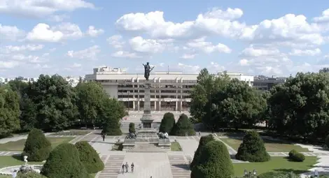 Град Русе - едно добро място за живеене Град Русе - едно добро място за живеене