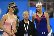 Цвети стартира с поражение от Ана Иванович