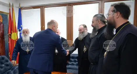 Снимка: БТА